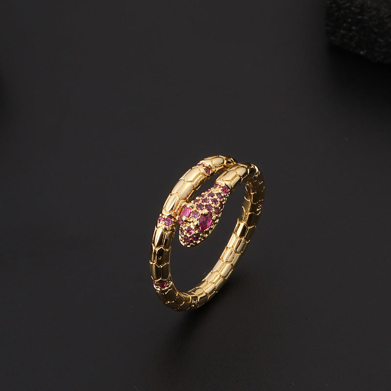Mini Snake Ring