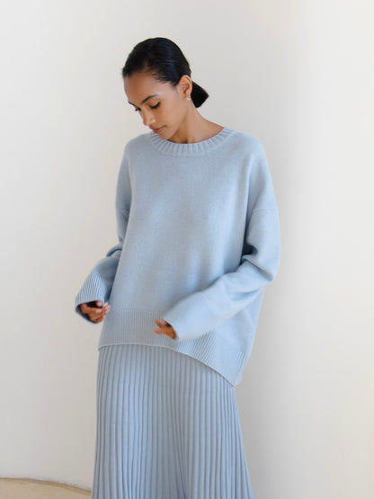 Knitted Sweater