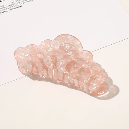 Acrylic Hair Clip