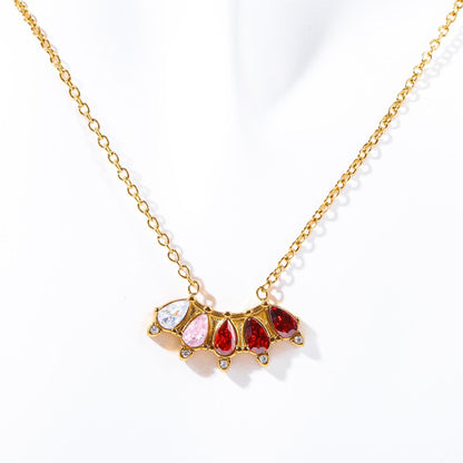 Birthstones Necklace