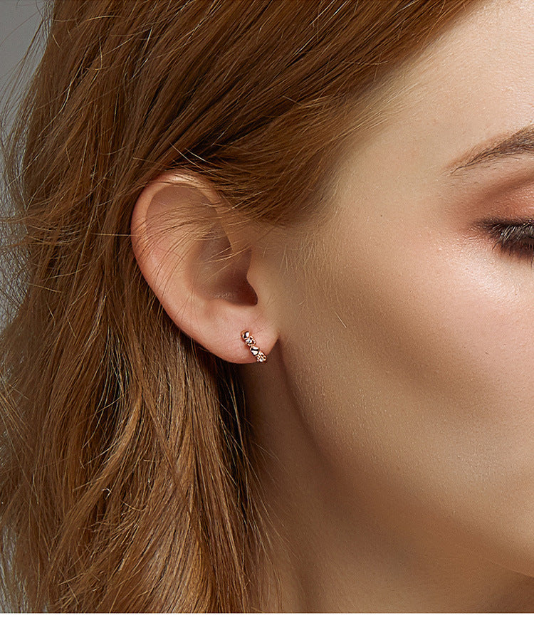 Small Love earrings