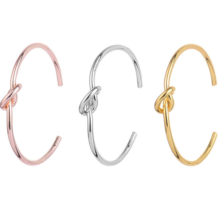 Knotted Bracelet