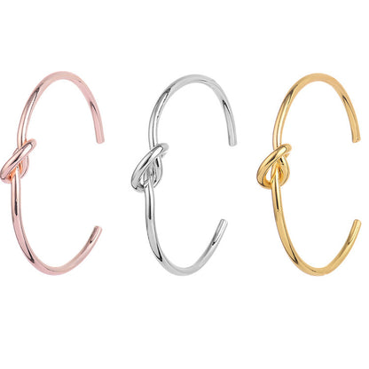 Knotted Bracelet