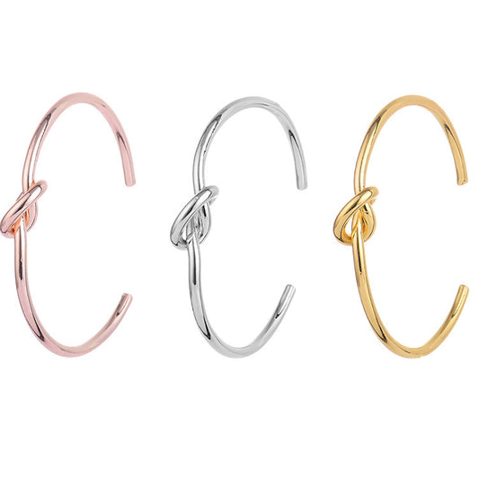 Knotted Bracelet