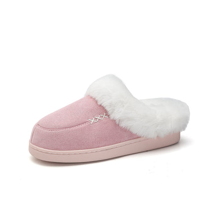 Non Slip Cotton Slippers