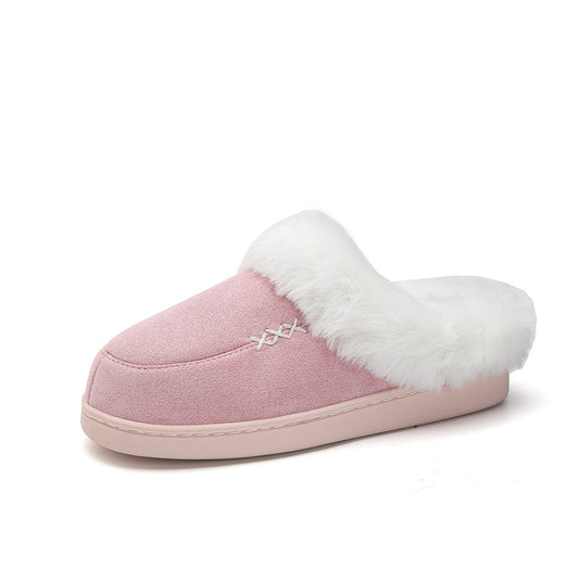 Non Slip Cotton Slippers