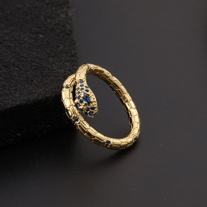 Mini Snake Ring