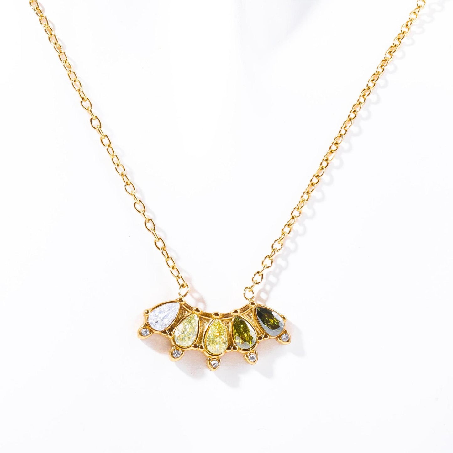 Birthstones Necklace
