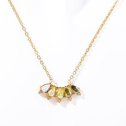Birthstones Necklace
