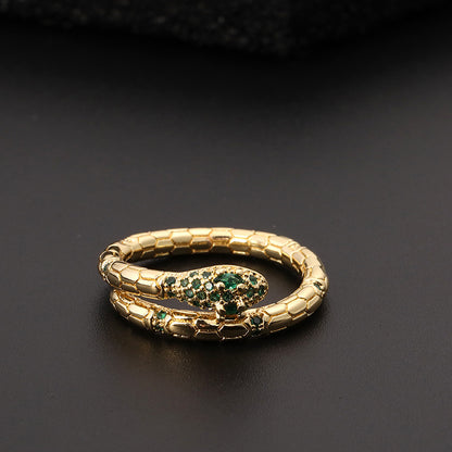 Mini Snake Ring
