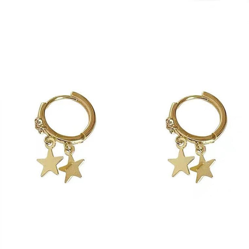Star Earrings