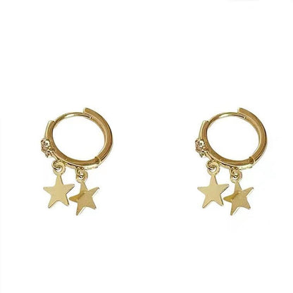 Star Earrings