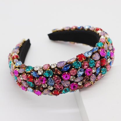 Diamond Stones Headbands