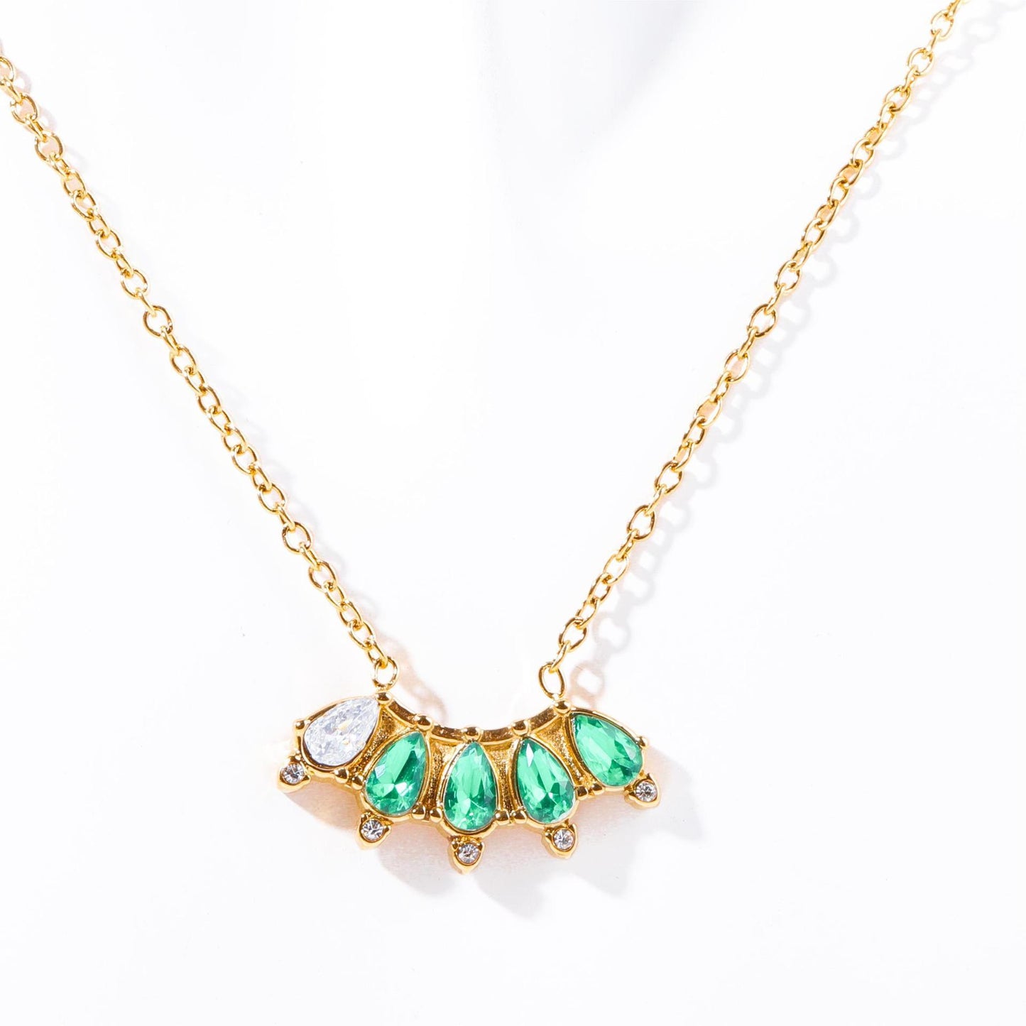 Birthstones Necklace