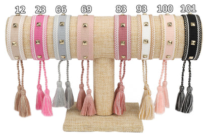 Spike & Star Bracelet