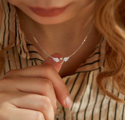 Angel Wings Necklace