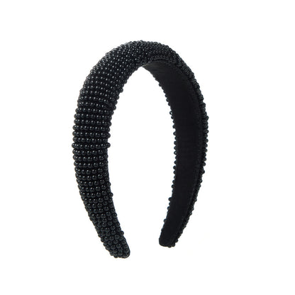 Fashion Vintage Pearl Headband