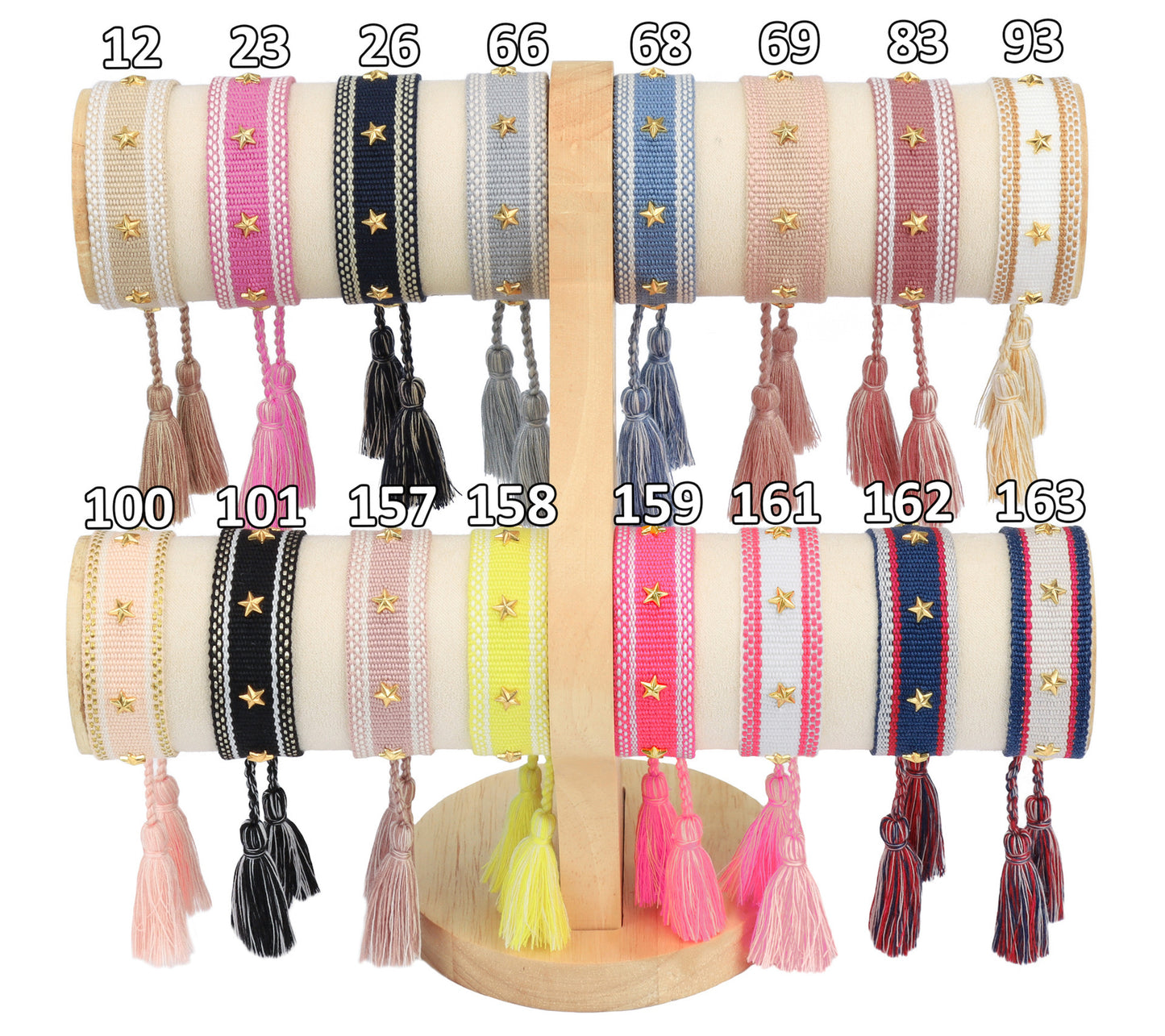 Spike & Star Bracelet
