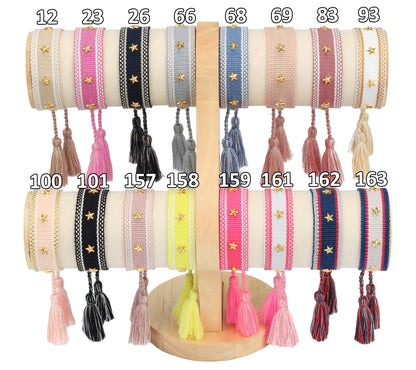 Spike & Star Bracelet