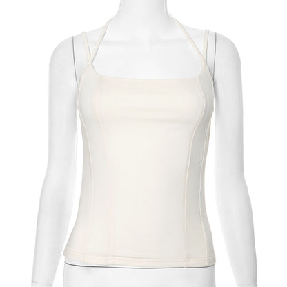 Slim-fit Top