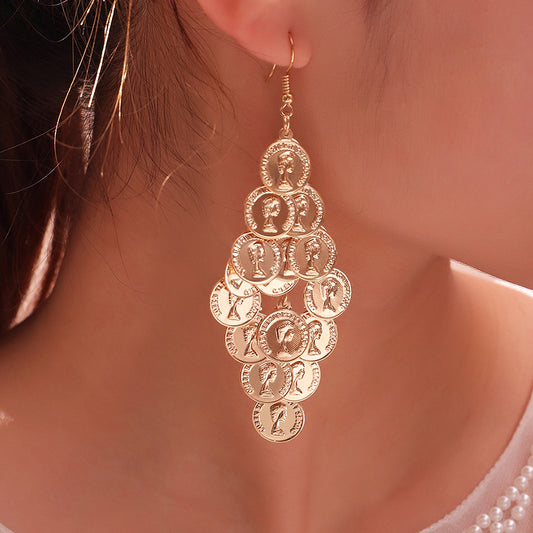Fashion Classic Earrings