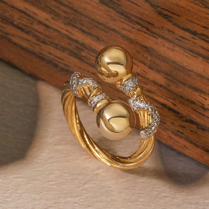 Multi-Choice Chunky Diamond Rings