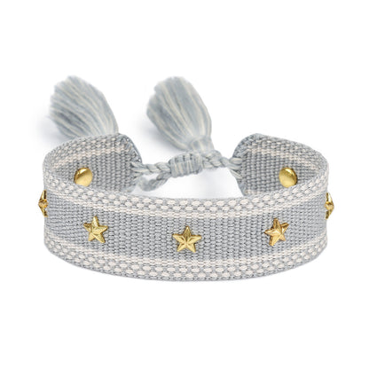 Spike & Star Bracelet