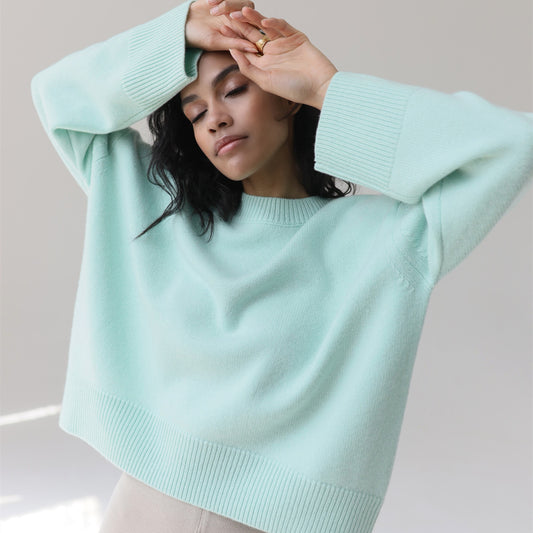 Knitted Sweater