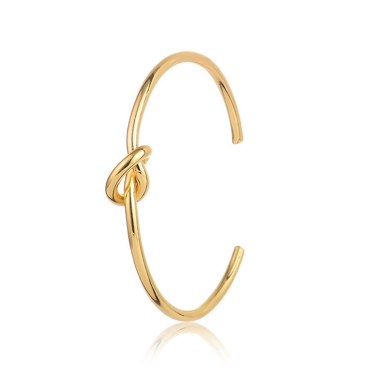 Knotted Bracelet