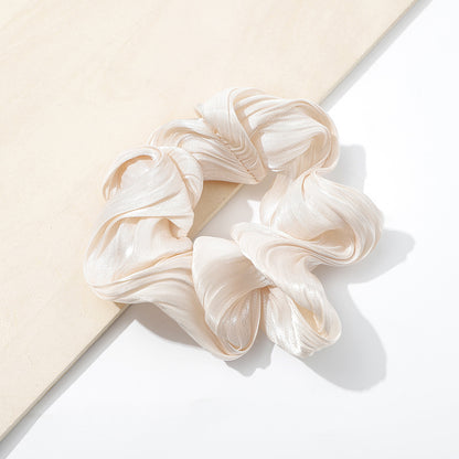 Simple Soft Scrunchi