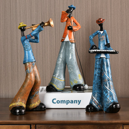 Instrument Music Character