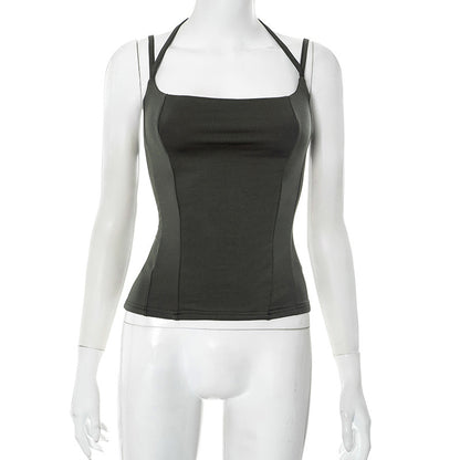 Slim-fit Top