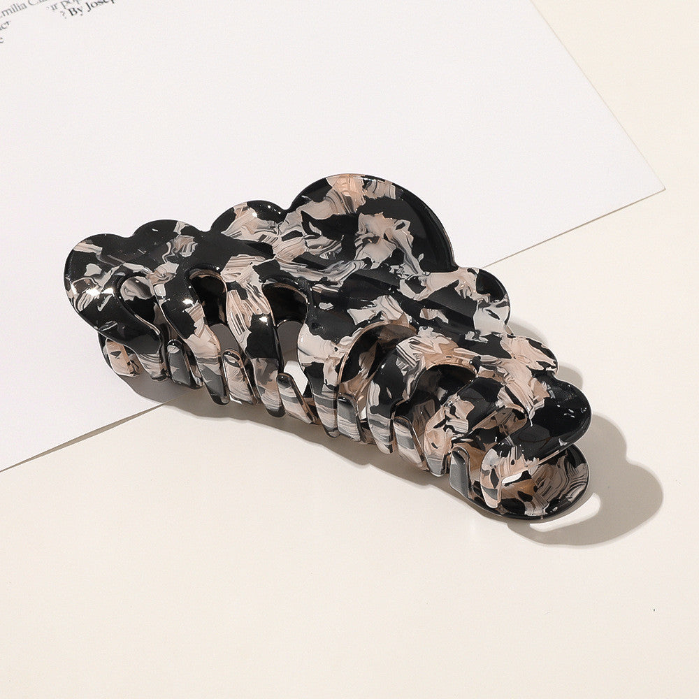 Acrylic Hair Clip