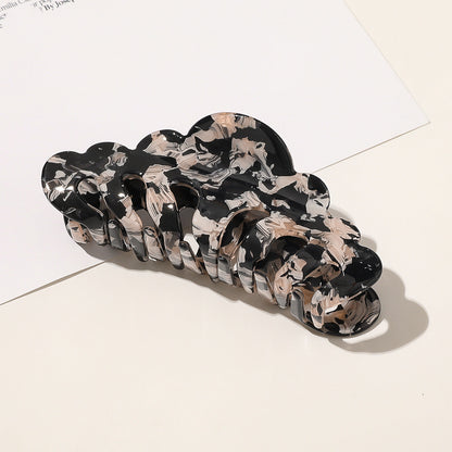 Acrylic Hair Clip