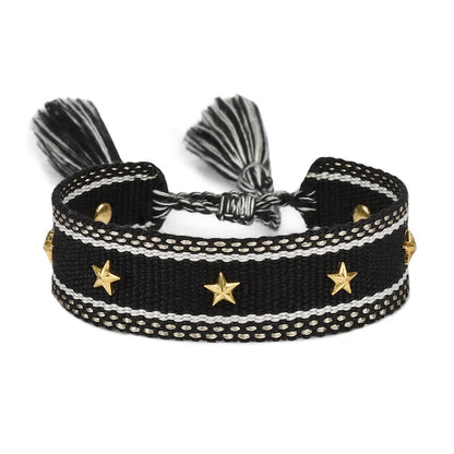 Spike & Star Bracelet