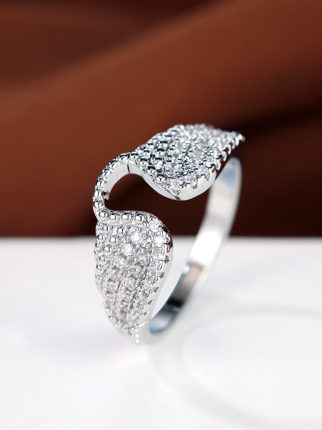 Unique Wing Ring