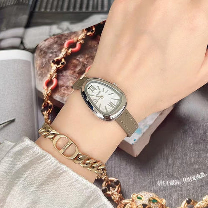 Simple Leather Watch