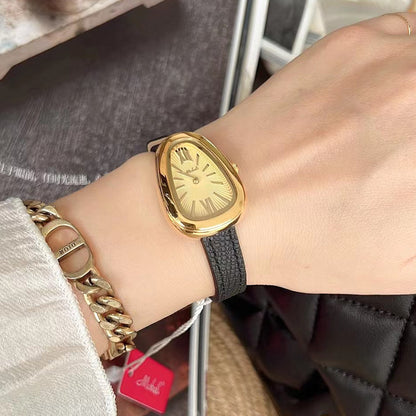 Simple Leather Watch