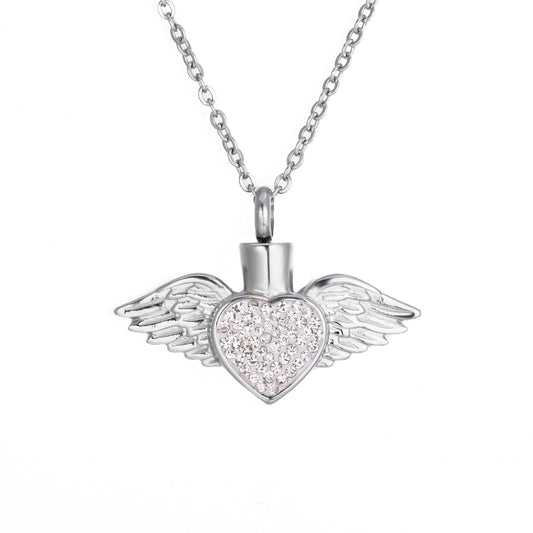 Diamond Pendant Necklace