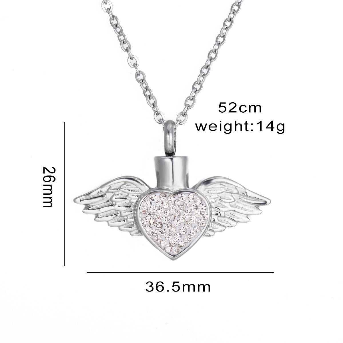 Diamond Pendant Necklace