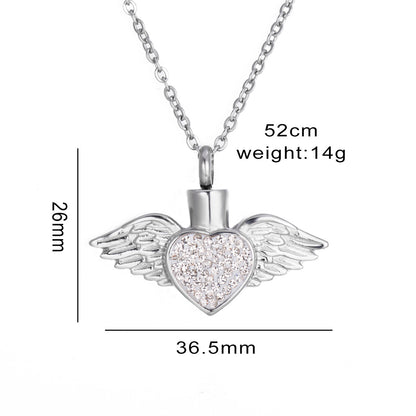 Diamond Pendant Necklace