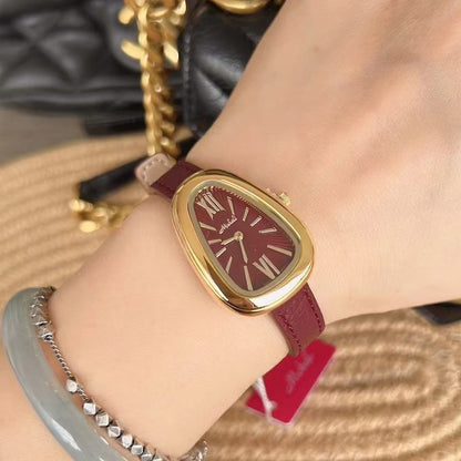 Simple Leather Watch