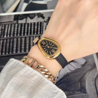 Simple Leather Watch