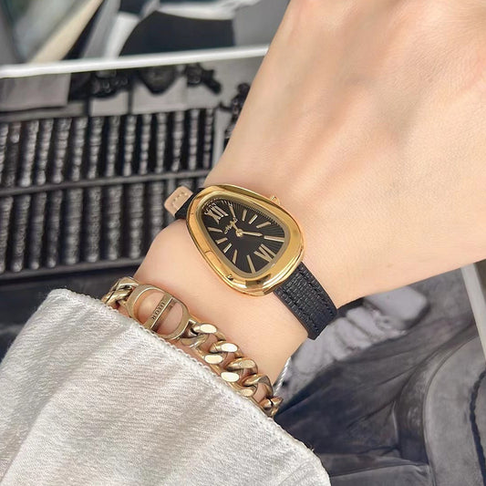 Simple Leather Watch