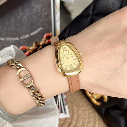 Simple Leather Watch