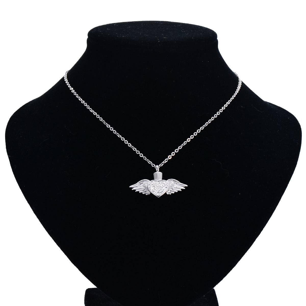 Diamond Pendant Necklace
