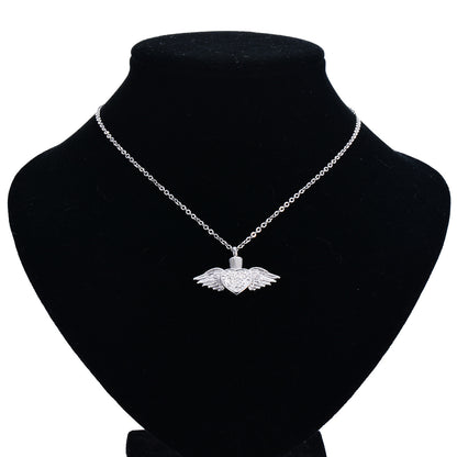 Diamond Pendant Necklace