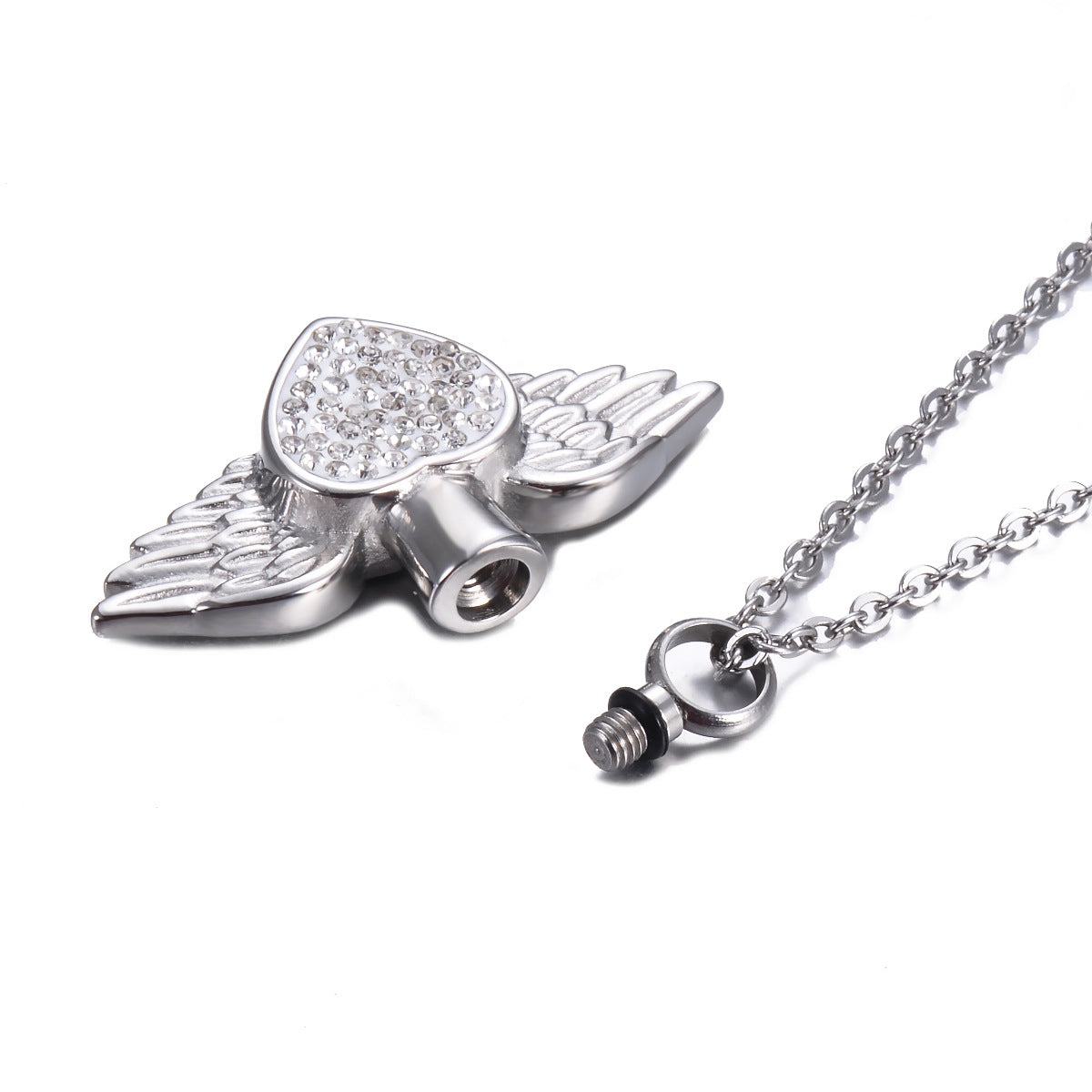 Diamond Pendant Necklace