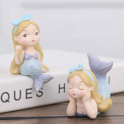 Small Mermaid Decorations