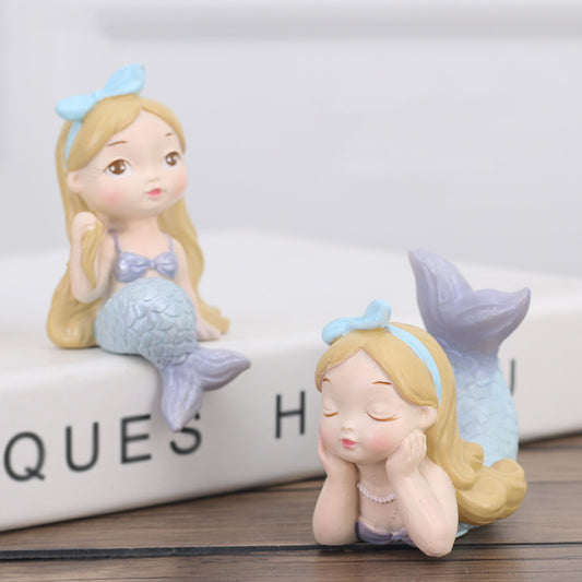 Small Mermaid Decorations